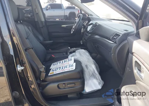 2022 Honda Pilot Awd Special Edition из США, поврежденный, VIN 5FNYF6H29NB090493